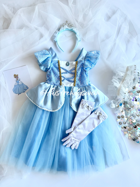 Cinderella Dress