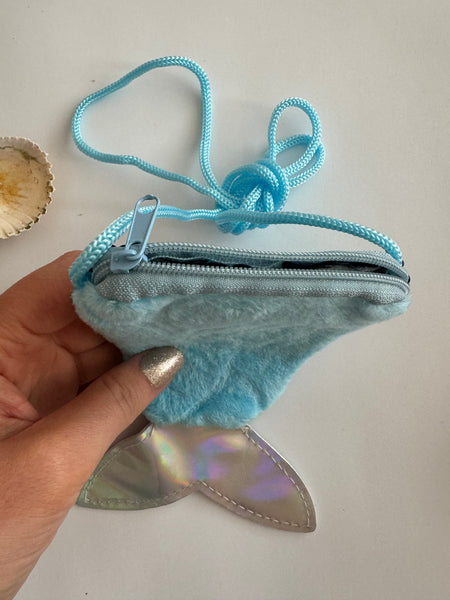 Mermaid Purse/ Handbag