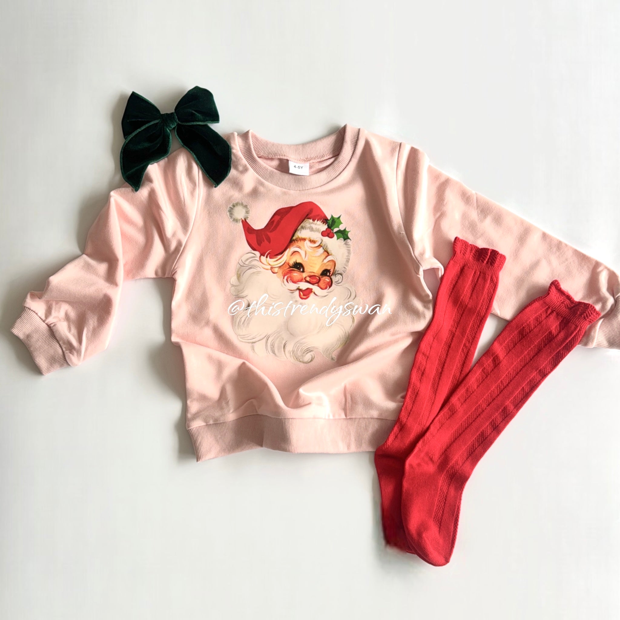 Santa Sweatshirt