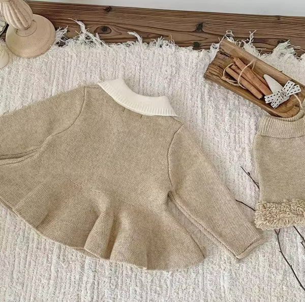 Amara Knit Set