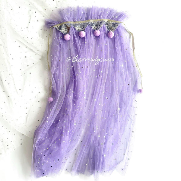 Lilac Cape