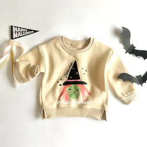 Witch Sweatshirt