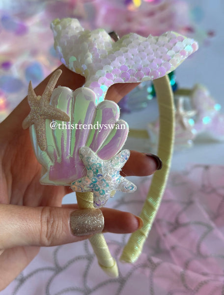 Mermaid Headband