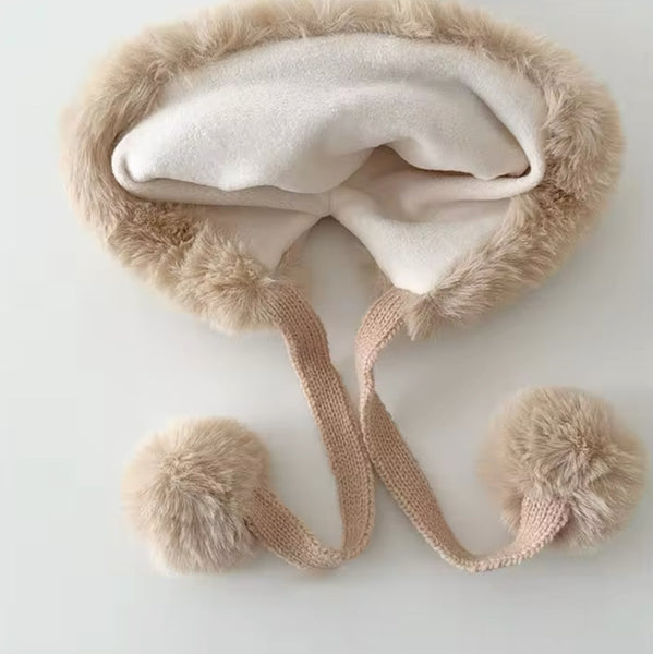 Faux Fur Hat