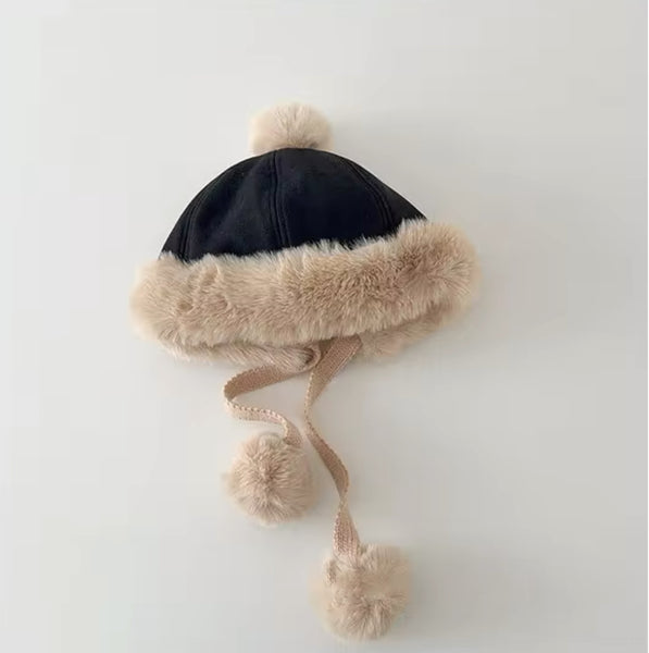 Faux Fur Hat