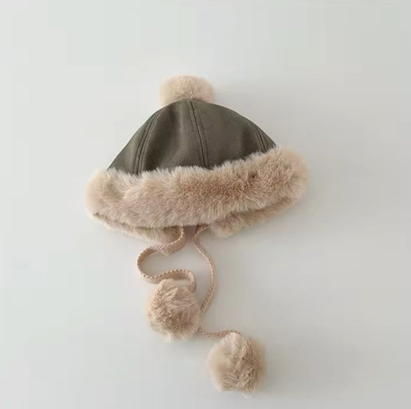 Faux Fur Hat