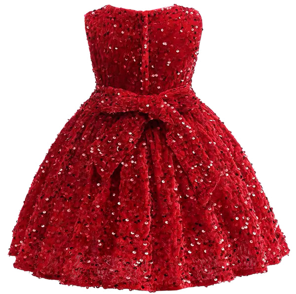 Eliza Sparkle Dress