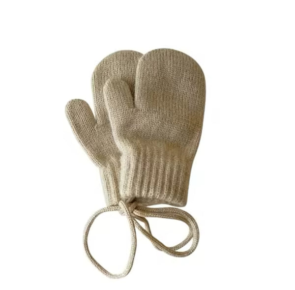 Knit Gloves