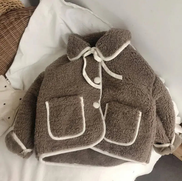 Little Teddy Coat