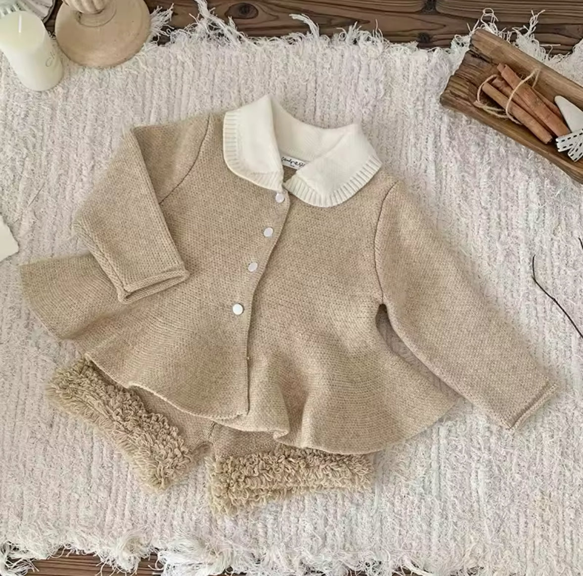 Amara Knit Set