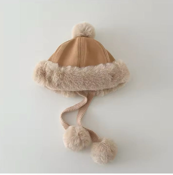 Faux Fur Hat