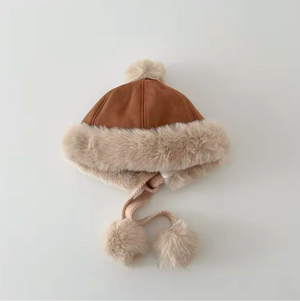 Faux Fur Hat