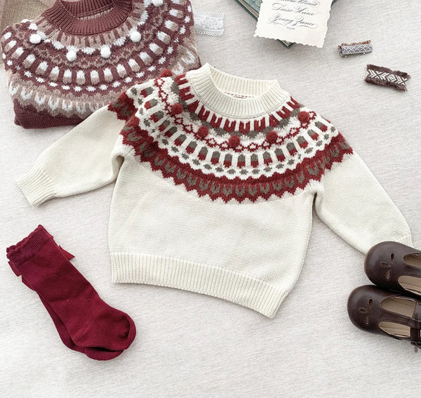 Scandinavian Jumper