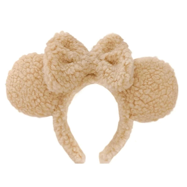 Borg Mickey Mouse Headband