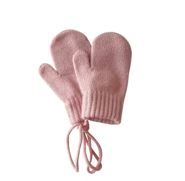 Knit Gloves