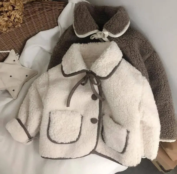 Little Teddy Coat