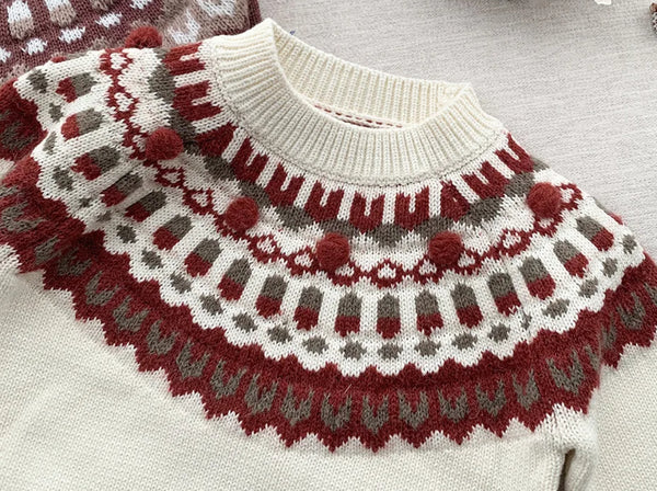 Scandinavian Jumper