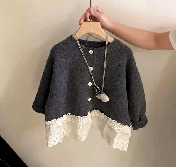 Bilie Knit Cardigan