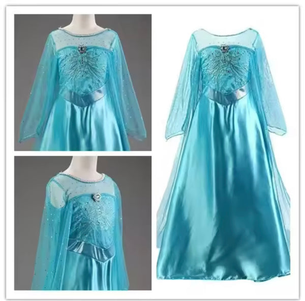 Frozen Dress