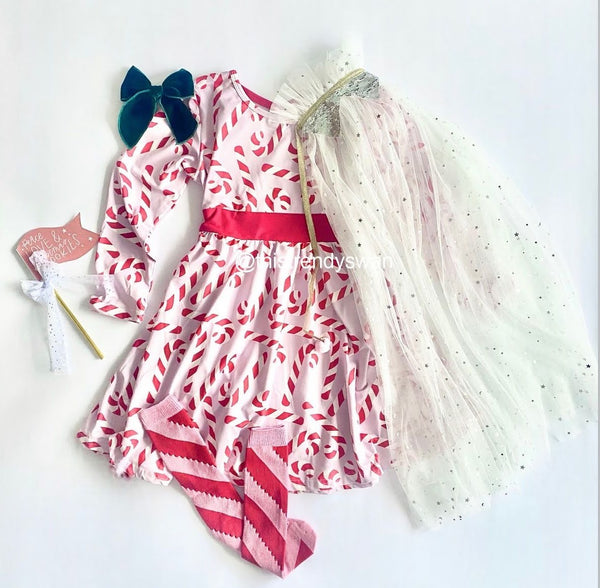 Candy Cane Dress