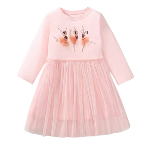 Little Ballerina Dress