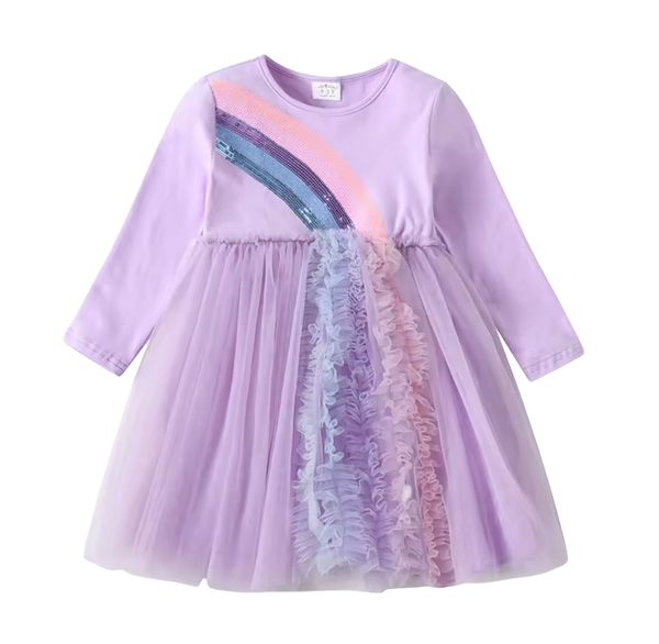 Rainbow Dress