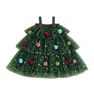 Tulle Christmas Dress