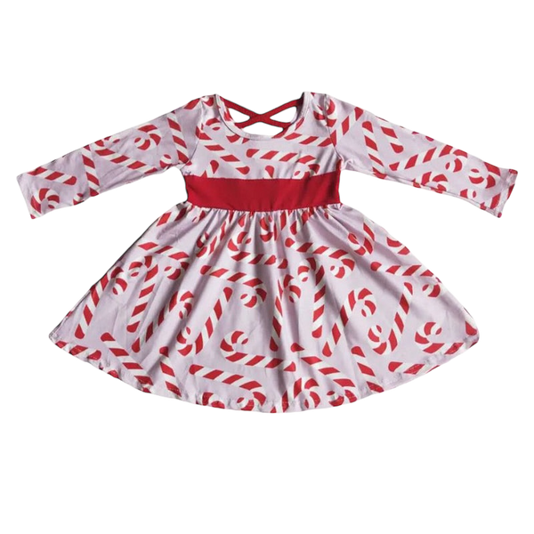 Candy Cane Dress