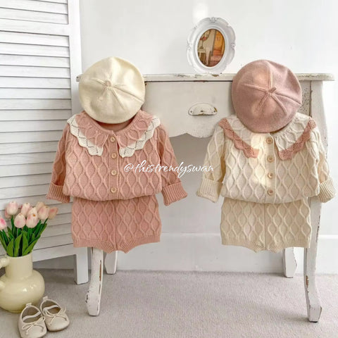 Liana Knit Set