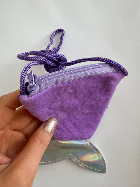 Mermaid Purse/ Handbag