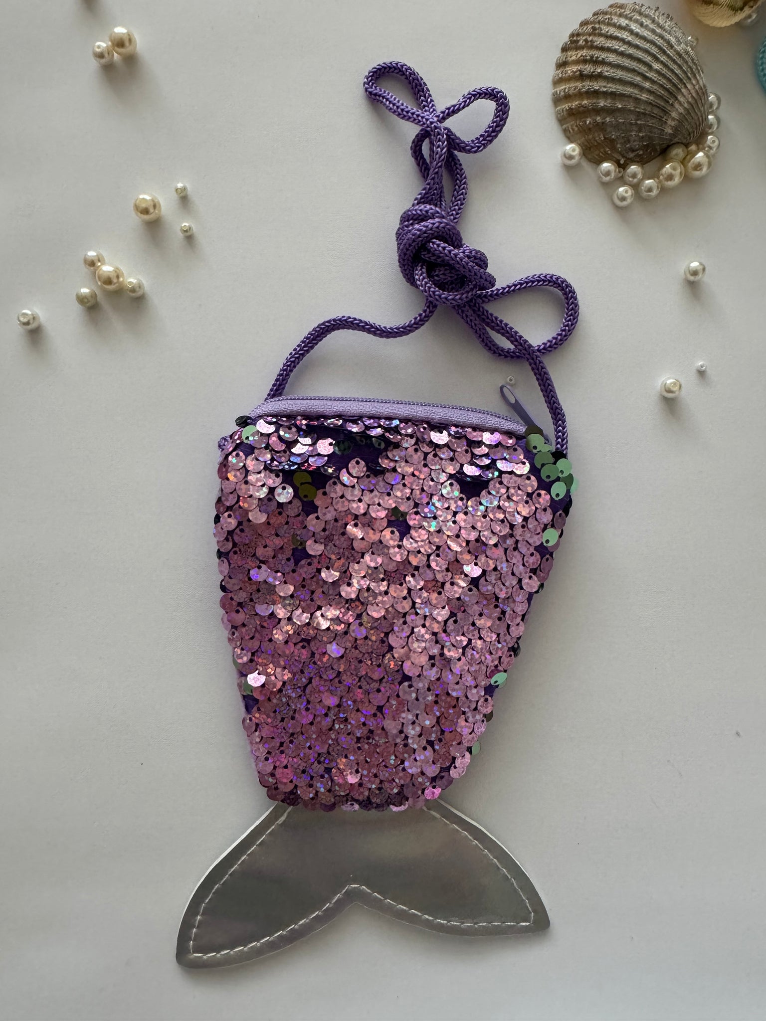 Mermaid Purse/ Handbag