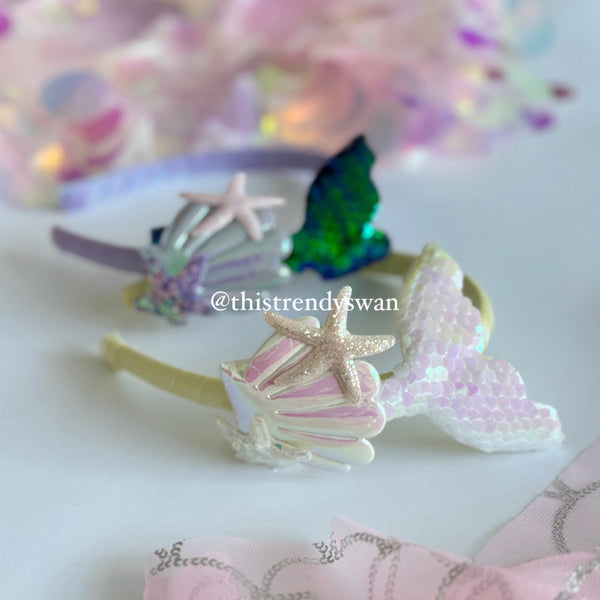 Mermaid Headband