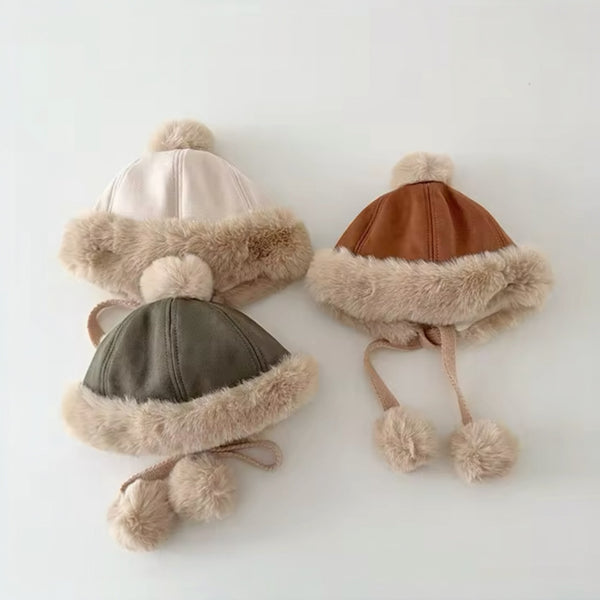 Faux Fur Hat