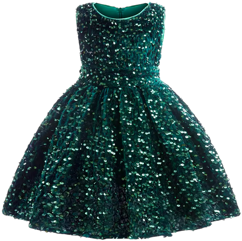 Eliza Sparkle Dress