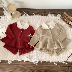 Amara Knit Set