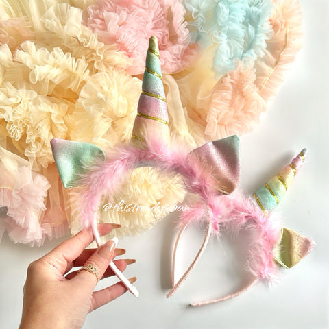 Unicorn Headband