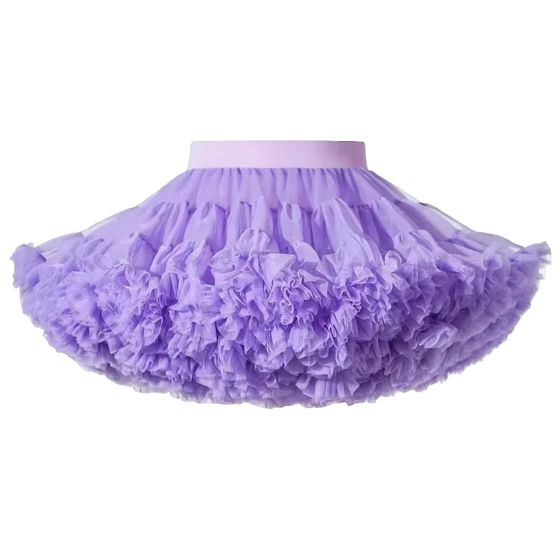 Tutu Skirt - Lilac