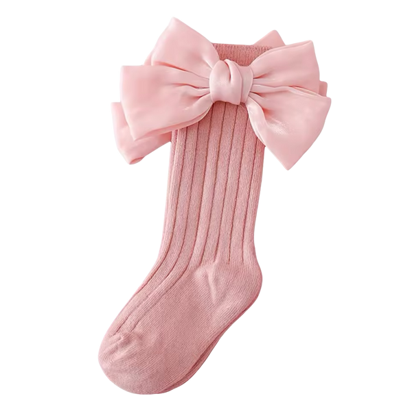 Bow Socks