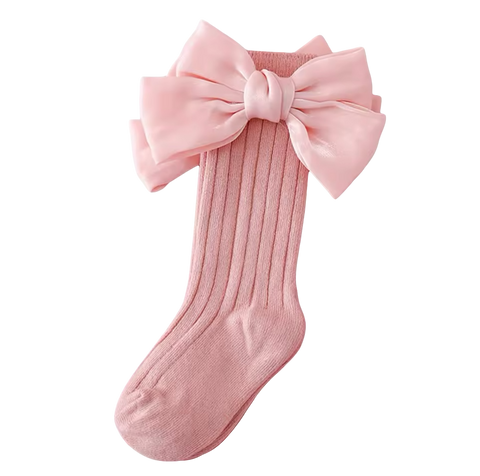 Bow Socks