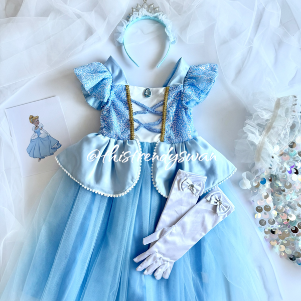 Cinderella Dress