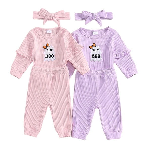 Halloween 3-piece set