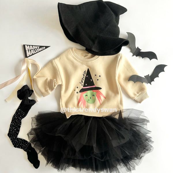 Witch Sweatshirt