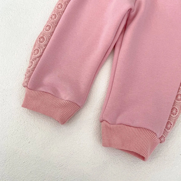 Pink Tracksuit