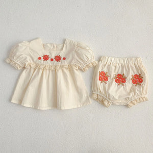 Zinnia Romper/Two Piece Set